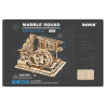 ROBOTIME JUEGO CIRCUITO DE  CANICAS MARBLE SQUAD Rokr LG502